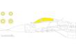 Eduard Accessories CX690 - MiG-29 9-13 GREAT WALL HOBBY