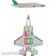 Eduard Accessories CX693 - F-35A RAM coating early REVELL