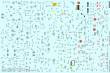Eduard Accessories D48024 - F-4 stencils in 1:48