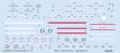 Eduard Accessories D48073 - Do 17 stencils 1/48 for ICM in 1:48