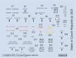 Eduard Accessories D48074 - Hawker Typhoon stencils 1/48 for HASEGAWA in 1:48