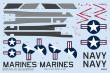 Eduard Accessories D48096 - F-4B Good Morning Da Nang for TAMIYA in 1:48