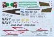 Eduard Accessories D48105 - 1:48 F-14A