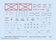 Eduard Accessories D48109 - 1:48 Mosquito FB Mk.II stencils 1/48 for TAMIYA