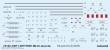 Eduard Accessories D72008 - Spitfire Mk.IX stencils for Eduard
