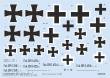Eduard Accessories D32006 - Die roten Flieger for Meng in 1:32