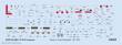 Eduard Accessories D32015 - 1:32 P-51D stencils for REVELL/TAMIYA