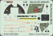 Eduard Accessories 3DL32037 - Sea Hurricane Mk.IIc SPACE for Revell