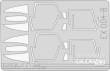 Eduard Accessories EX004 - F-4 Phantom II in 1:48