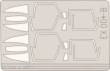 Eduard Accessories EX004 - F-4 Phantom II in 1:48