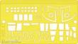 Eduard Accessories EX006 - Heinkel He-111 in 1:48