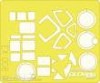 Eduard Accessories EX006 - Heinkel He-111 in 1:48
