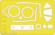 Eduard Accessories EX010 - P-47D-25 Thunderbolt (TAM) in 1:48