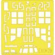 Eduard Accessories EX042 - Junkers Ju 88A-4 in 1:48