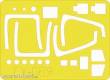 Eduard Accessories EX069 - RA-5C Vigilante in 1:48