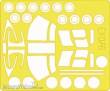 Eduard Accessories EX076 - CH-46 Sea Knight in 1:48