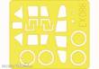 Eduard Accessories EX088 - P-40B/C Tomahawk in 1:48
