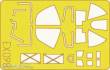 Eduard Accessories EX098 - P-38 Lighting in 1:48