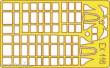 Eduard Accessories EX116 - SB2U Vindicator in 1:48
