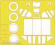 Eduard Accessories EX117 - Bf 109E-4 in 1:48