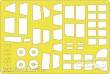 Eduard Accessories EX118 - PBY Catalina in 1:48