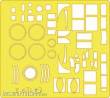 Eduard Accessories EX129 - Lancaster in 1:48
