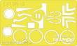 Eduard Accessories EX136 - B-24J Liberator EX136 in 1:48