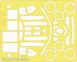 Eduard Accessories EX153 - A-26C Invader EX153 in 1:48