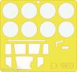 Eduard Accessories EX186 - He 177 Greif 1/48 Für MPM Bausatz in 1:48