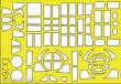 Eduard Accessories EX264 - TBM-3 Für Hobby Boss Bausatz in 1:48