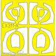 Eduard Accessories EX311 - 1:48 EA-6B for Kinetic
