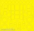 Eduard Accessories EX365 - An-2 1/48 for Hobby Boss in 1:48