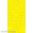 Eduard Accessories EX368 - 1:48 Ju87D for Italeri