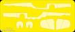 Eduard Accessories EX509 - Bf 109G camo scheme-Mtt for Eduard in 1:48