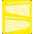 Eduard Accessories EX510 - Bf 109G camo scheme-Erla for Eduard in 1:48