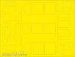 Eduard Accessories EX525 - Bf 109G-6 classic canopy for Eduard in 1:48
