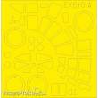 Eduard Accessories EX640 - He 111H-16 for ICM in 1:48