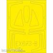 Eduard Accessories EX673 - F-14D TFace for AMK in 1:48