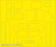 Eduard Accessories EX685 - A-26B for ICM in 1:48