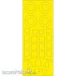 Eduard Accessories EX712 - Hurricane Mk.I for Airfix in 1:48