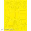 Eduard Accessories EX718 - O-2A for ICM in 1:48