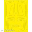 Eduard Accessories EX730 - F-14A TFace for Tamiya in 1:48