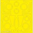 Eduard Accessories EX730 - F-14A TFace for Tamiya in 1:48