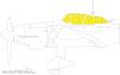 Eduard Accessories EX785 - 1:48 Ju 87D TFace 1/48 for HASEGAWA / HOBBY 2000