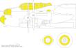 Eduard Accessories EX792 - 1:48 Lancaster B Mk.I 1/48 for HKM
