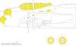 Eduard Accessories EX793 - 1:48 Lancaster B Mk.I TFace 1/48 for HKM