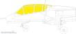 Eduard Accessories EX825 - 1:48 OV-10A for ICM