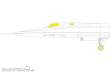Eduard Accessories EX836 - 1:48 SR-71A for REVELL