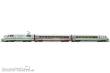 Roco 73189 - 3-tlg. Set: ICE 2, DB AG