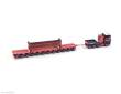 Modellbahn Engl 732 - Maschinenteil 1 110 x 25 mm